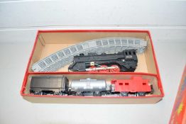 Boxed Continental Flyer train set