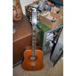 Spanish acoustic guitar