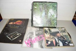 Mixed Lot: Various LP's to include Bob Dylan and others