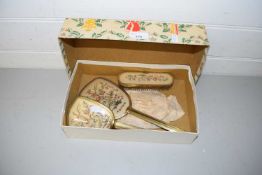 Boxed dressing table set