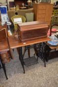 Vintage Singer Treadle sewing machine