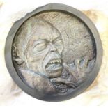 Sideshow Weta Lord of the Rings medallion - The Dilemmas of Smeagol, 427/10,000, in original box/