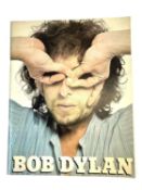 Original 1978 Bob Dylan Tour Programme. 32 pages, 14"x11", including photographs, interview