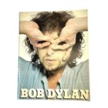 Original 1978 Bob Dylan Tour Programme. 32 pages, 14"x11", including photographs, interview