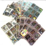 A mixed lot of Spider-Man / Marvel Trading cards to include: - 2002 Artbox: Spider-Man see-through