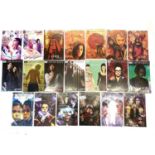 A mixed lot: Complete runs of various Orphan Black comic books by IDW (many first print runs) to