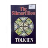 The Silmarillion - J R R Tolkien - 1977 Book Club Associates first edition hardback. Includes