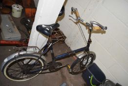Vintage Puch bike
