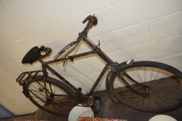Vintage gents bicycle