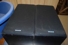 Pair of Tannoy M15 speakers