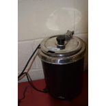 Chef Master electric warmer