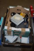 Large mixed lot of assorted film reels