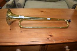 Brass bugel