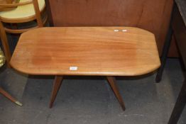 Retro mid Century coffee table