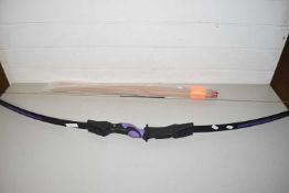 Sport Flight modern bow and arrows