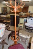 Bentwood coat stand