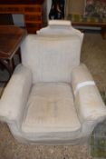 Early 20th Century armchair for re-upholstering