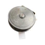 Hardy centre pin reel - The Eureka - -31/2 inch diameter