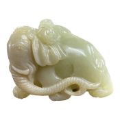 Jade Elephant