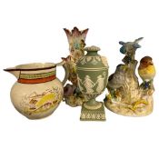 Porcelain Bird Group