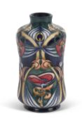 Moorcroft Vase made for Libertys