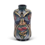 Moorcroft Vase made for Libertys