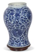 Chinese Porcelain Vase