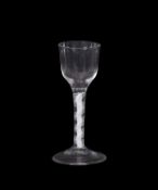 A Georgian Wine Glass