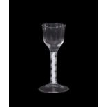 A Georgian Wine Glass