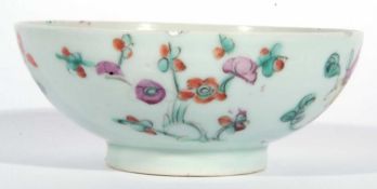 18th Century Chinese Porcelain Bowl