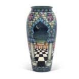 Moorcroft Jumeira Vase