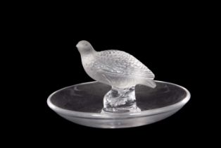 Lalique Pin Dish