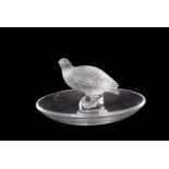 Lalique Pin Dish