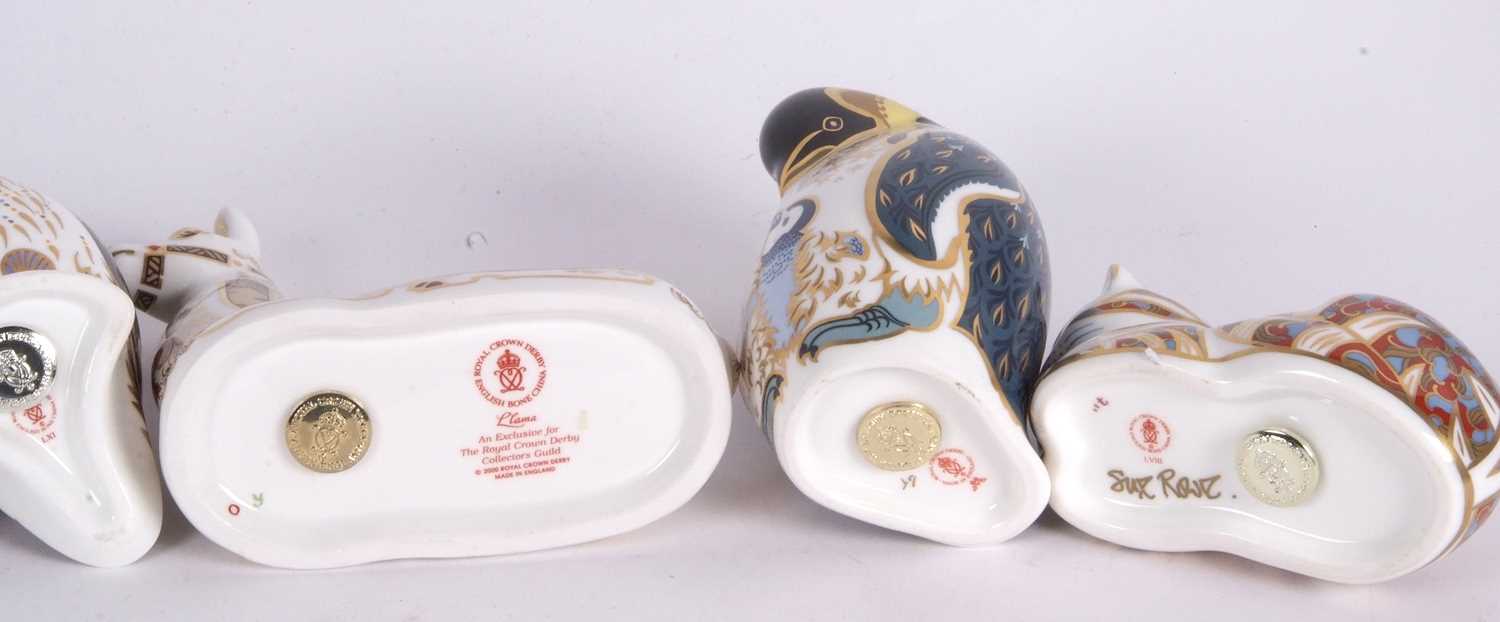 Royal Crown Derby Paperweights - Image 7 of 8