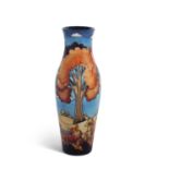 Moorcroft vases