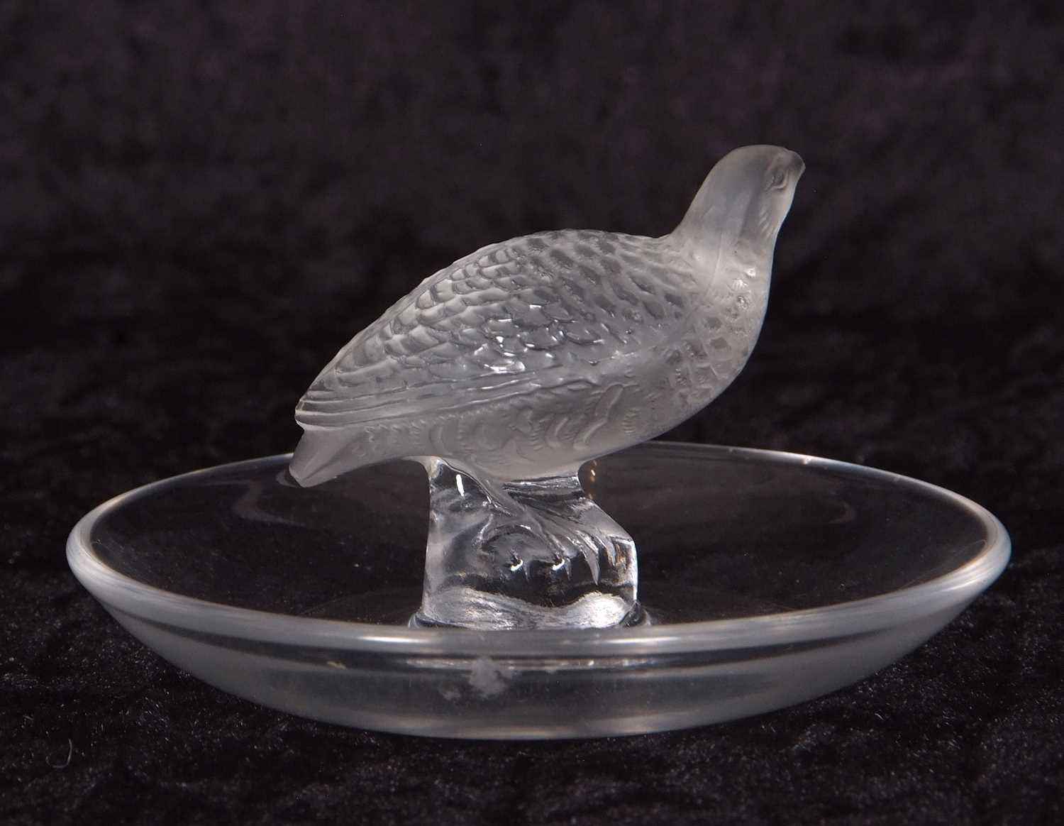 Lalique Pin Dish - Image 2 of 2