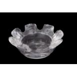 Lalique Small Bowl