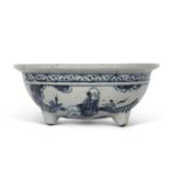Chinese Transitional Period Bowl