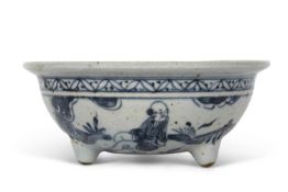 Chinese Transitional Period Bowl