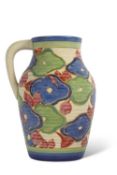 Clarice Cliff Chintz Jug