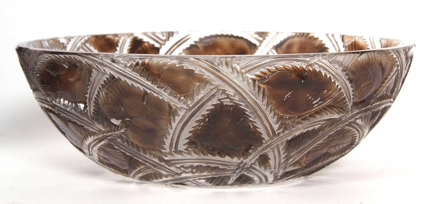 Rare Lalique Bowl - Image 2 of 4