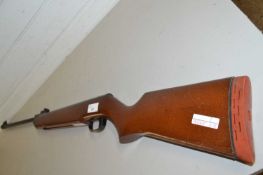 Webley Victor air rifle