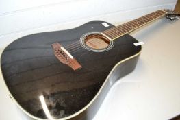 Acoustic guitar