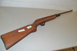 Vintage air rifle, unbranded