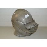 Reproduction Tower of London Knights helmet