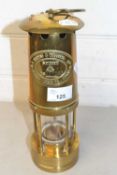 Thomas & Williams miners lantern