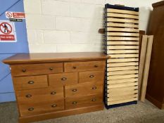 Marks & Spencer's nine drawer chest ,147cm wide
