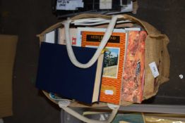 Bag of mixed books