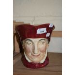 Royal Doulton character jug, Cardinal