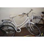 Ladies Caprice bicycle by Raleigh